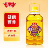 鲁花葵花籽油 食用油浓香葵花仁油压榨一级5L