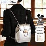 迪士尼双肩包包包女包米奇背包女生多功能双肩包礼盒装情人节礼物女