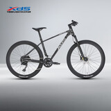 喜德盛（xds）喜德盛传奇500喜德盛山地车传奇500山地自行车喜德盛自行车山地车 27.5寸x19寸|2026款|极夜黑