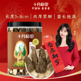 十月稻田 羊肚菌 30g（5-8cm）云南产 菌菇汤包 鸡汤煲汤火锅食材