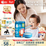 嘉宝（GERBER）番茄牛肉谷物高铁米粉婴幼儿米粉宝宝辅食米糊250g6月+100%真验厂