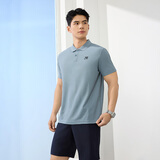 361°短袖男夏季速干衣polo衫运动跑步健身休闲t恤半袖652624109H-4
