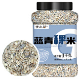李小谷 青稞米2斤罐装(蓝青稞白青稞伴侣大米伴侣糌粑腊八宝粥料)