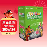 学而思ABCtime9级 正版RAZ英语分级阅读（小学初中6-7年级适用）儿童英文分级绘本 原版引进美国小学同步阅读（ReadingA-Z、ABCtime共1-10级可选，点读版支持学而思点读笔）