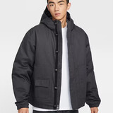 耐克（NIKE）棉服外套男装冬季新款跑步健身保暖运动服棉服宽松休闲棉衣 HV1323-060煤黑 M