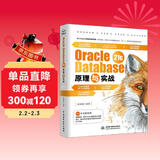 Oracle Database 21c 原理与实战 oracle数据库基础教程书籍oracle从入门到精通oracle编程艺术 高性能mysql精益数据分析数据库系统概念数据仓库
