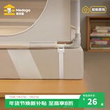 美朵嘉（MEDOGA）【旗舰版MAX方顶蚊帐用】加固绑带升级防坠落加厚加宽两根装