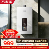 万家乐【恒温王DP3(F)】13升天然气省气智能变升WIFI智控伺服气电双断升级安防防冻以旧换新燃气热水器