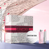 迪奥Dior心动老花礼盒套装(老花霜+润唇膏001)乳霜护肤情人节新年礼物