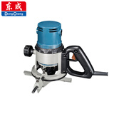东成电木铣木工雕刻机大锣机开槽修边机木工电动工具M1R-FF05-12S