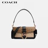 蔻驰（COACH）【品牌直供】GEORGIE女士中号腋下包单肩手提斜挎包5509礼物