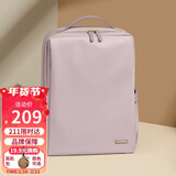 高尔夫（GOLF）双肩包女13.3/14英寸笔记本手提电脑包旅行背包书包商务出差通勤