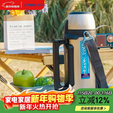 虎牌（TIGER）保温保冷杯户外运动旅行壶MHJ-A15C-NH香槟1.49L