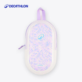 迪卡侬游泳收纳包防水包便携游泳包洗漱包防水袋专用装备泳衣-5748355