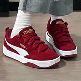 彪马（PUMA）女鞋红色板鞋 26新年低帮马年本命年运动鞋情侣面包鞋休闲鞋男女 【马年本命年推荐】面包鞋/厚底增高 41 码（内长265mm）