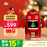 唱吧小巨蛋魔鬼猫联名款K歌音箱 手机无线麦克风话筒 电脑电视蓝牙小音响 卡拉OK家庭KTV生日礼物 