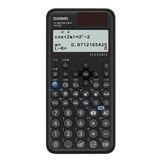 卡西欧（CASIO） fx-991CN X中文版函数科学计算器学生考试专用物理化学竞赛大学计算机 【2026新款二代】黑色+四件套