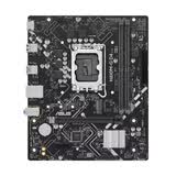 华硕（ASUS）H610M-G D4主板 支持 CPU 12400F/12100F/13100F（Intel H610/LGA 1700）