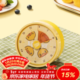 炊大皇【小黄鸭联名】计时器 厨房定时器厨房烘焙电子秒表机械式