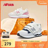 NEW BALANCE0-4岁秋冬婴幼童舒适可爱百搭学步鞋530S