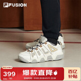 FILA FUSION斐乐潮牌男鞋复古篮球鞋冬季运动鞋