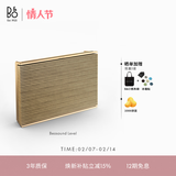 B&O【龚俊代言】Beosound Level蓝牙音箱便携家庭高端艺术音响 b&音响 浅橡木色 国家补贴 新年礼物