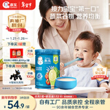 嘉宝（GERBER）混合蔬菜营养谷物高铁米粉宝宝辅食米糊250g 6月龄+100%真验厂