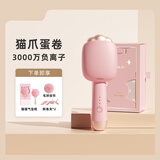 雷瓦（RIWA）卷发棒蛋卷棒 32mm夹板负离子大蛋卷水波纹烫发棒【保价618】蛋卷夹板RB-8120