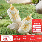 巴拉巴拉童鞋宝宝学步鞋儿童凉鞋婴儿2025夏季网布鞋子男女童209225144201