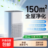 小米同款空气净化器除醛机除甲醛桌面家用新房除烟味车内除臭 EJ-JHQ06【6号净化器】双重净化