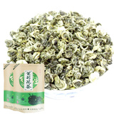 八窨飘雪茶叶茉莉花茶 特级新茶花草茶四川花茶绿茶自己喝大份量500克袋装