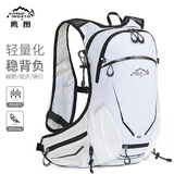 INOXTO鹰图16升户外背包-多功能休闲-户外登山包旅行包户外包双肩包 白色 背包