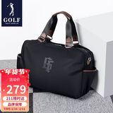 高尔夫（GOLF）旅行包行李包袋多隔层运动健身包干湿分离男士手提包出差旅游包