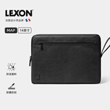 乐上（LEXON）电脑内胆包14英寸保护套 适用苹果MacBook Pro/Air M5 小米笔记本