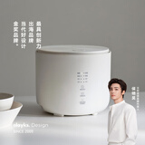 olayks立时 迷你电饭煲家用2-3人  陶瓷釉内胆煮饭锅多功能不粘锅煮粥汤智能柴火饭锅OLK-20C