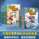 神探迈克狐 国际学院篇1+2（全12册）童书 儿童文学 小说 多多罗 迈克狐故事 侦探小说 图书 儿童年货节送礼