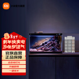 米家小米智能鱼缸 一体整机免装语音遥控半年免换水APP定时喂食水族箱 米家智能鱼缸+生化滤芯