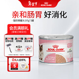 皇家（ROYAL CANIN）猫粮慕斯猫罐头湿粮奶糕幼猫粮全价粮 欧洲原装进口猫咪主食罐头 【新客尝鲜】猫奶糕罐头195g*1罐