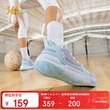 361°篮球鞋男秋冬季青少年专业轻便低帮休闲运动鞋子男款672121101-6