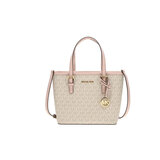 MICHAEL KORS奢侈品JETSETTRAVEL女士百搭手提包托特包35T9GTVT0B送女友粉色