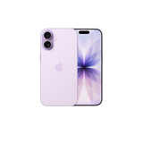 Apple/苹果/苹果  iPhone 17 256GB 薰衣草紫色 支持移动联通电信5G 双卡双待手机 MG704CH/A*企业专享