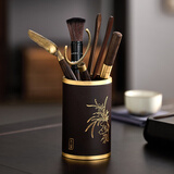 忆壶茶茶道六君子套装功夫茶具配件大全零配茶艺摆件