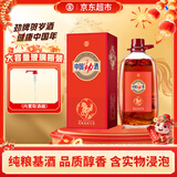 劲牌 中国劲酒食字号 实物浸泡型 2026贺岁版 38度4.5L单瓶装自饮送礼