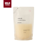 MUJI米糠发酵水润修护洗发水 替换装 380mL 