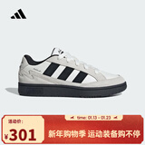 阿迪达斯【滔搏运动】adidas中性WCARD ADVSPW FTW网球鞋 IH0961 44
