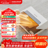摩飞电器（Morphyrichards）暖脚器 家用取暖器暖脚神器 办公室暖脚宝暖腿电热垫加热脚垫桌下取暖器MR2025