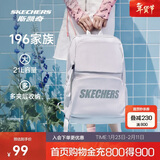 斯凯奇新年礼物书包大容量电脑包运动旅行双肩包男女生背包L320U196