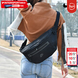 耐克（NIKE） 男包女包 26新款大容量运动骑行挎包时尚潮流腰包学生简约单肩包 DN2556-010/晒图返5 MISC