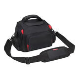 摄影大师相机包单反相机单肩摄影包EOS700D750D200D 60D70D80D旅行便携适用佳能尼康索尼等 升级款加厚大号+礼品