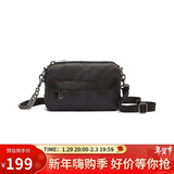 耐克（NIKE）男女斜挎包 单肩包手提包拎包旅行包休闲包CW9304-010 黑